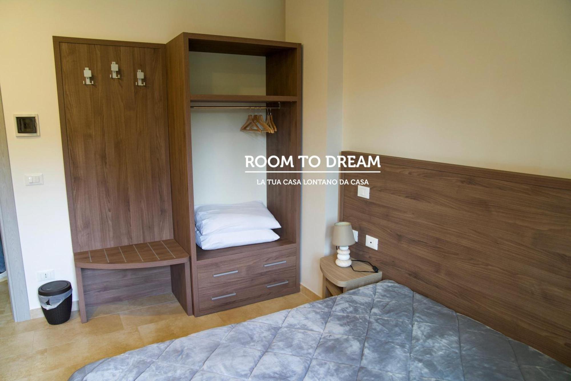 Room To Dream San Valentino Torio Exterior foto