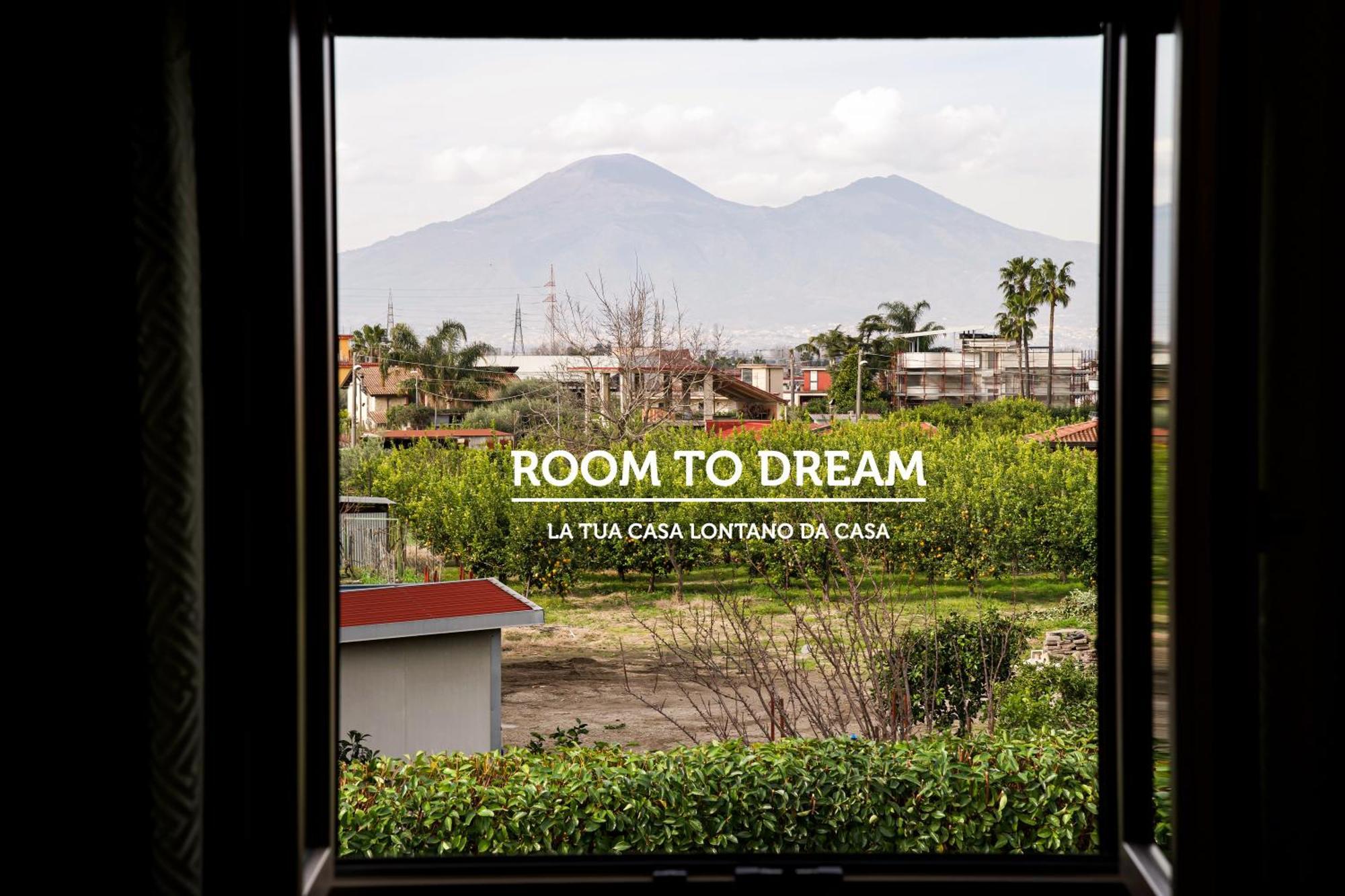 Room To Dream San Valentino Torio Exterior foto
